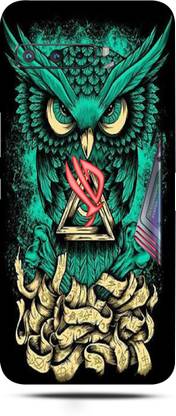 WeCre8 Skin's Asus Rog 3 Mobile Back Skin Mobile Skin