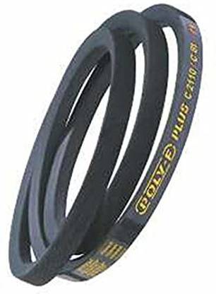 techno tronics A_45 Poly-F Plus PB Classical V Belt A Section, Size: A_45 AC Brushless Motor