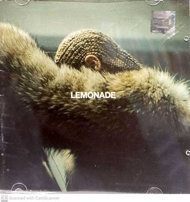 LEMONADE Audio CD Standard Edition