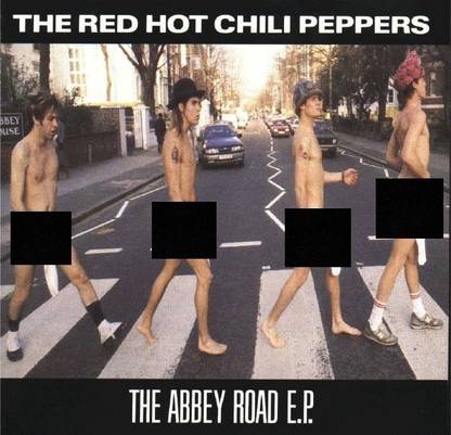 The Abbey Road E.P. Audio CD Standard Edition