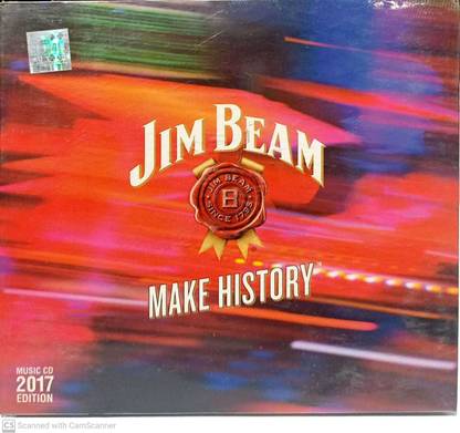 MAKE HISTORY Audio CD Standard Edition