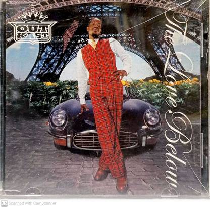 OUTKAST Audio CD Standard Edition