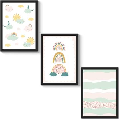 GS Decor Digital Reprint 16 inch x 12 inch Painting