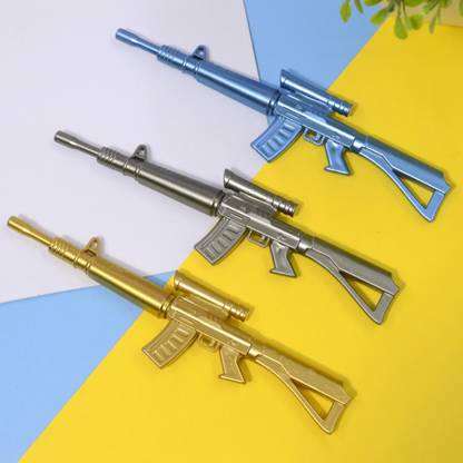 Giftshub Gun styled pens Gel Pen