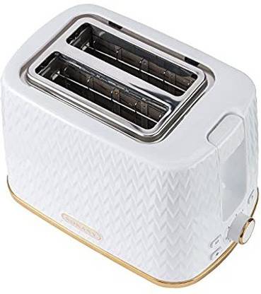 Adfresh Bread Toaster 780 - 930 Watt Auto Pop-up with Removable Crumb Tray, 7 Browning Levels with Defrost and Pre Heat Function 780 W Pop Up Toaster