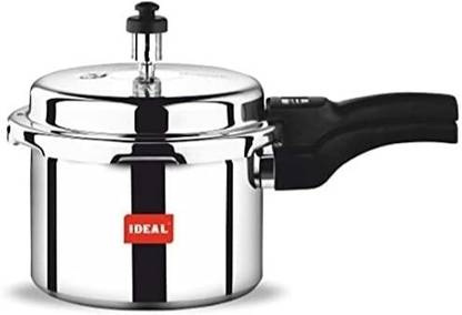IDEAL Ever 3 L Outer Lid Pressure Cooker
