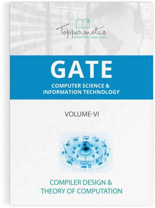 GATE CS/IT Hand Written Notes Complier Design & Theory Of Computation