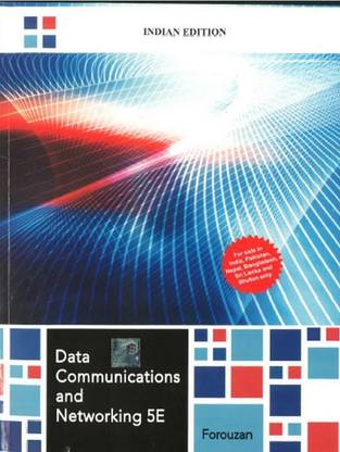 Data Communications And Networking | 5th Edition