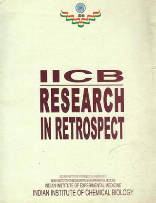 IICB Research In Retrospect