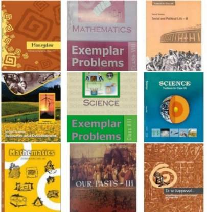 8th Class English Textbook Ncert All Books