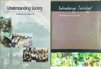 NCERT Sociology Textbook For Class - 11 Introducing Sociology And Understanding Society - Class 11