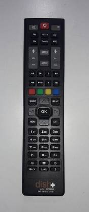 Dish TV PLUS COMPATIBLE REMOTE DISH TV Remote Controller