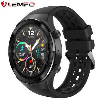 tombik Impossible Screen Guard for AZ:-LEMFO Q8 GT2e Smart Watch