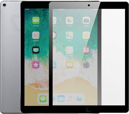 HARITECH Impossible Screen Guard for Apple Ipad Air / Apple Ipad Air 2 (9.7 Inch)