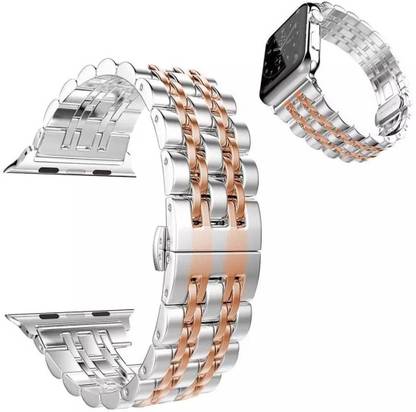 REALCASE RCIWATCHSTRPMETAL Smart Watch Strap