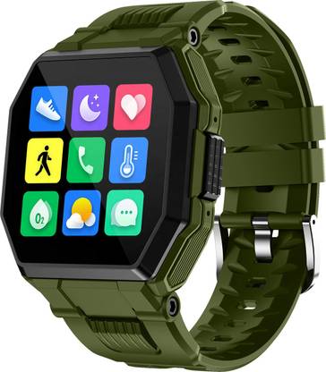 Life Like S9 Bluetooth Call 1.54 Inch Smartwatch