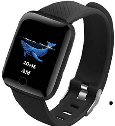 Rhobos Activity Tracker Wrist control Smartwatch