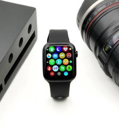 NKL Designer Look Crown55+ Smart Watch Smartwatch