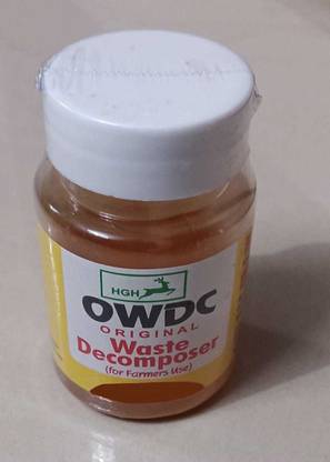 OWDC waste decomposer original Manure