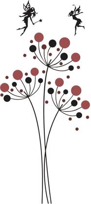 Self Adhesive 149 cm Wall Sticker