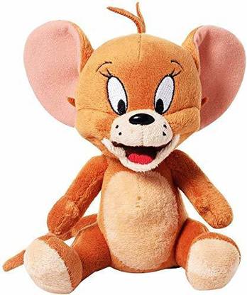 Patly Soft Toys - Jerry Plush That's Suitable for Babies and Children 35 cm  - 35 cm