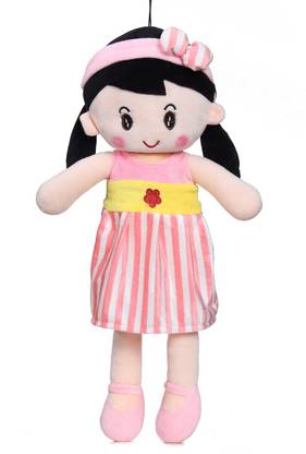 Winkycoo Cute Doll Light Pink 40 cms  - 40 cm