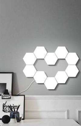The Artment Hexagon Touch Lights Night Lamp