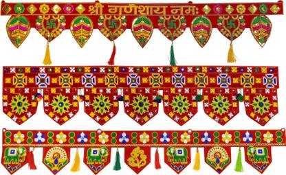om fabrics Toran