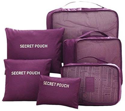 Vrutalaya Enterprise Saree Bag