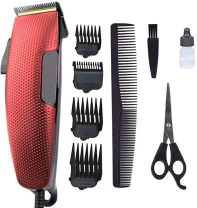 VDFDS New Professionl hair trimmer Electric hair corded Machine for Men Trimmer 0 min  Runtime 1 Length Settings