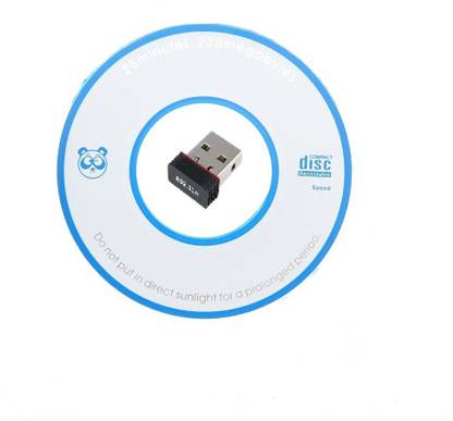 ADNet Wireless WiFi 802.11n/g/b LAN Internet Network USB Adapter