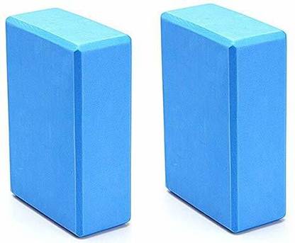 ArrowMax YOGA BLOCK PACK OF 2 YOGA BRICKS SOLID Yoga Blocks