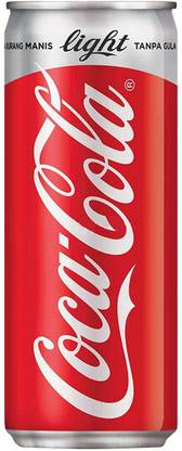 Coca-Cola Light 320ml (pack of 6 cans) Can