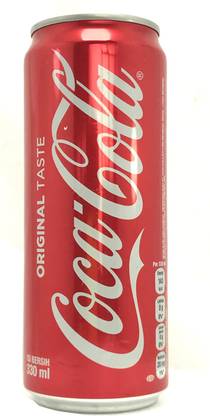 Coca-Cola Original Can