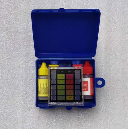 Spiry Fi Engineers Liquid Aquarium Water Test Kit