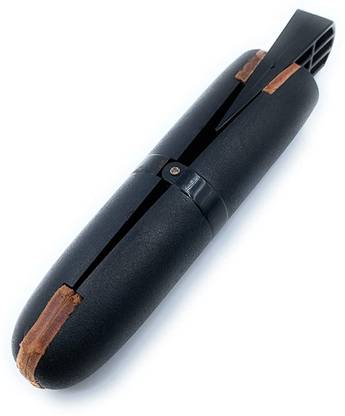 Ceznek Nylon Ring Holding Clamp Vise with Wedge Non-Marring Bench Tool for Rings Test Tube Clamp