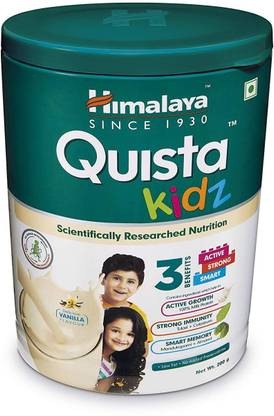 HIMALAYA Quista kidz Nutrition Drink