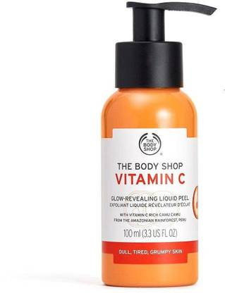 THE BODY SHOP Vitamin C Glow Revealing Liquid Peel