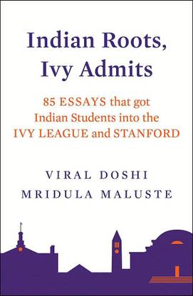 Indian Roots, Ivy Admits: