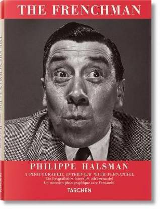 Philippe Halsman. The Frenchman