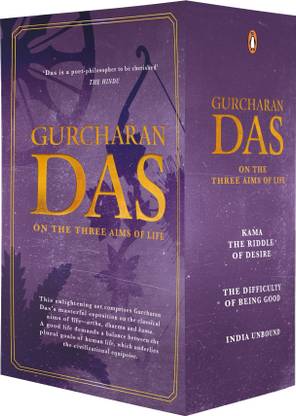 Gurcharan Das on the Three Aims of Life