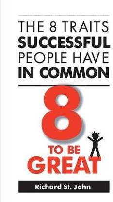 8 to be Great