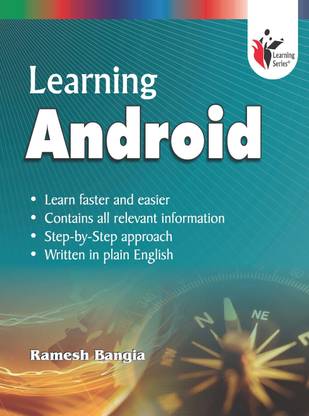 Learning Android 1 Edition
