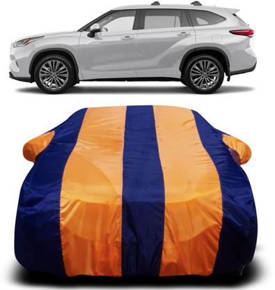 ARN Car Cover For Toyota Highlander (With Mirror Pockets)