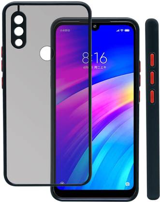 Pikkme Back Cover for Redmi Note 7 / Note 7 Pro/Note 7S Cover Protective
