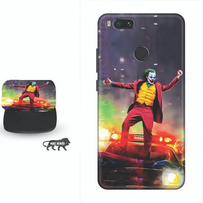 My Swag Back Cover for Mi A1