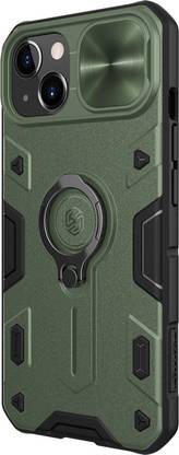 Nillkin Back Cover for Apple iPhone 13, CamShield Armor 360° Ring Case