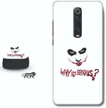 My Swag Back Cover for Mi K20