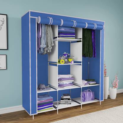 SB07 PP Collapsible Wardrobe