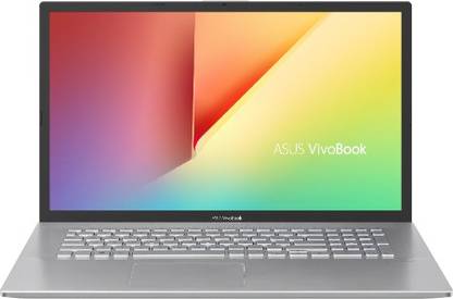ASUS VivoBook Ultra 17 AMD Ryzen 5 Hexa Core AMD R5-5500U - (8 GB/1 TB HDD/256 GB SSD/Windows 10 Home) M712UA-AU501TS Thin and Light Laptop